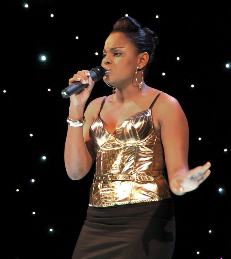 Jodian Pantry as a contestant on Digicel Rising Stars.