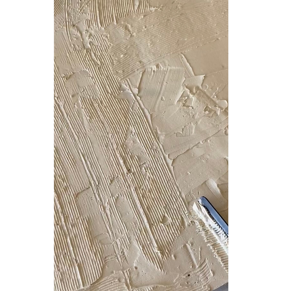DIY Texture Art