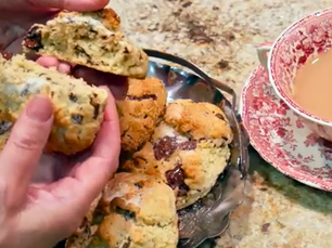 Chocolate Rock Cakes | Recipe