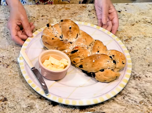 Trish’s Famous Muesli Bread | Recipe