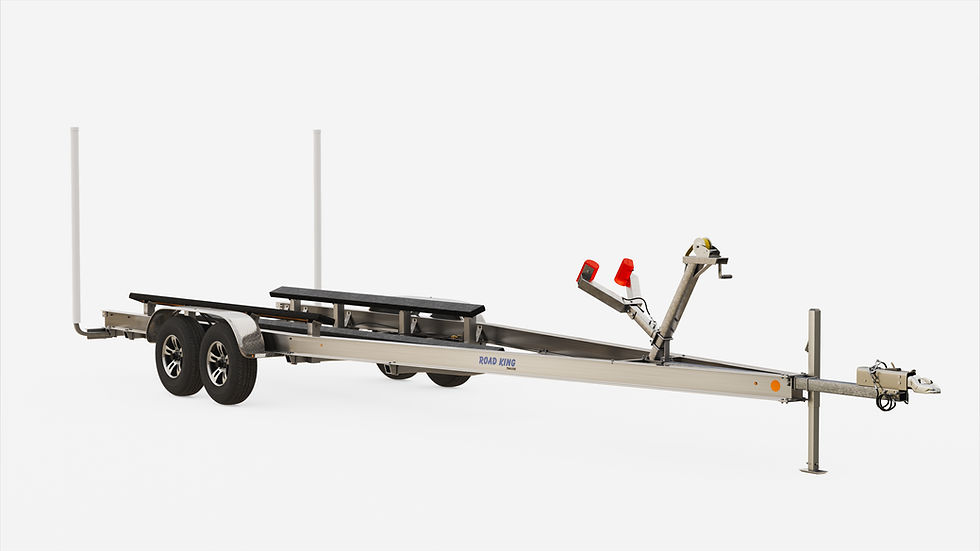 SRKALTW-272T Tidewater 272 Welded Bunk