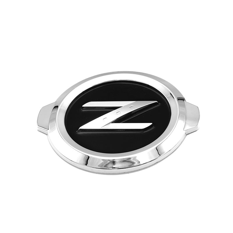 Nissan Z Emblem, Datsun 240Z Style, Liegend.