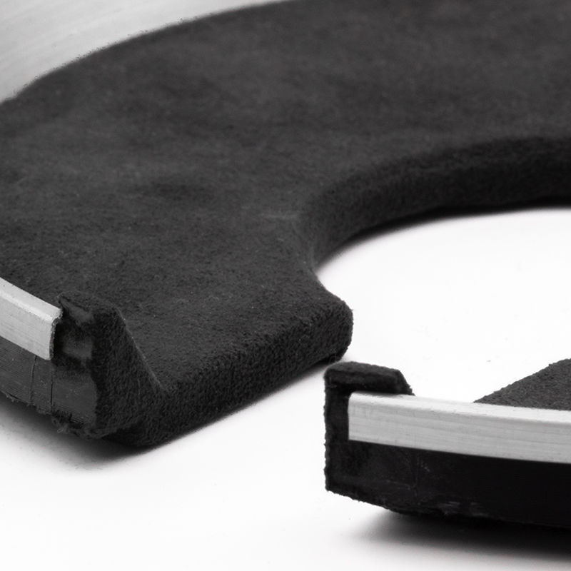 Miniaturbild: Detail, CAE Ultrashifter, Abdeckung aus 3D Druck mit Alcantara bezogen.