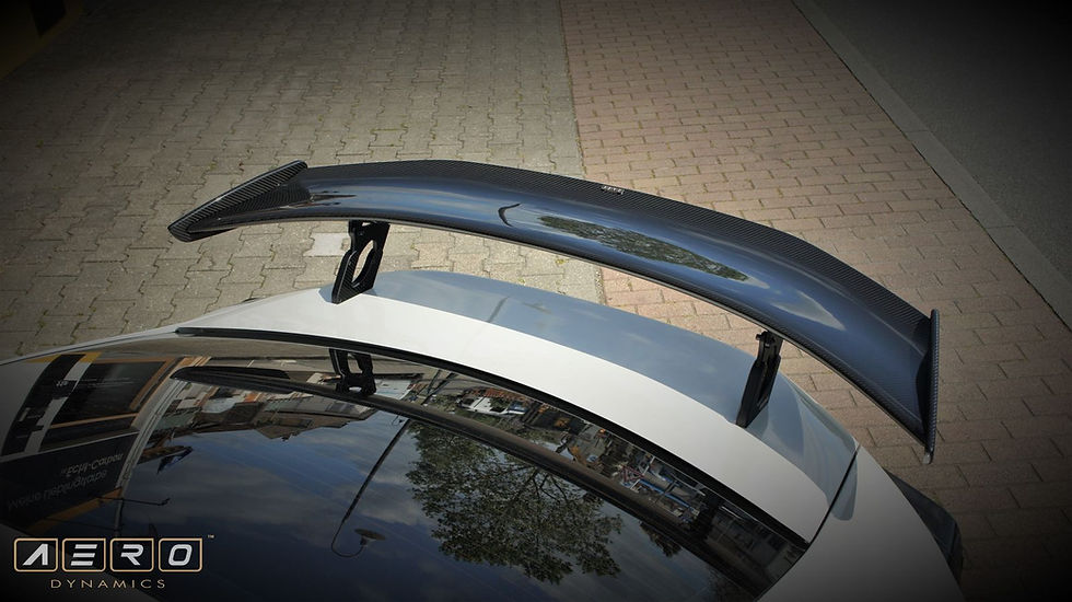 Miniaturbild: Heckflügel GT-Flex Carbon - Nissan 350Z
