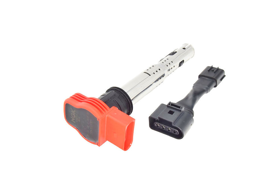 Audi R8 Zündspulen Adaptern - Nissan 350Z