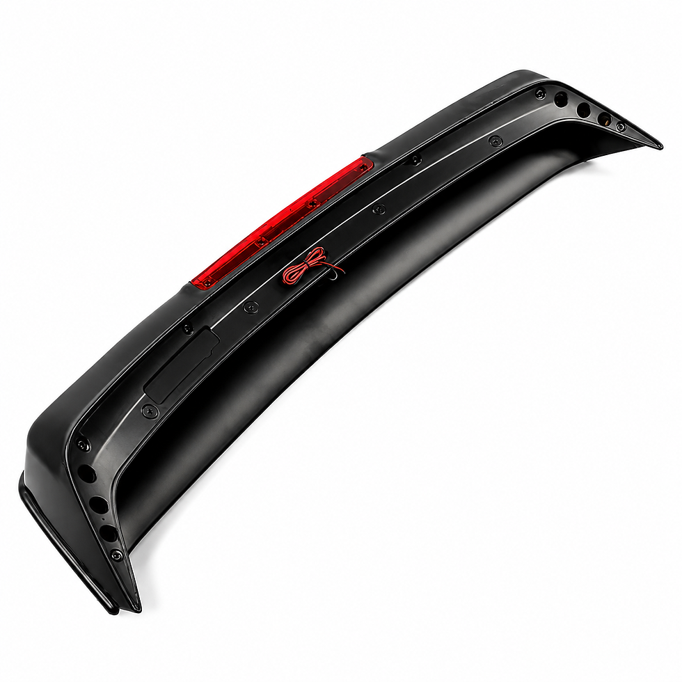 Miniaturbild: Nismo Style V3 Heckspoiler mit LED-Bremsleuchte