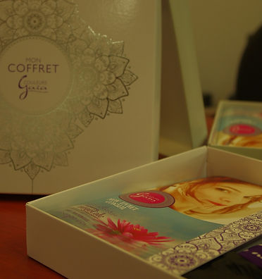 Coffret de coloration végétale - Couleurs gaïa, vendu par Cap'IL Hair à Manosque