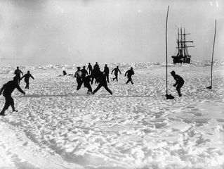 SHACKLETON, A LEGSIKERESEBB SIKERTELEN VEZETŐ