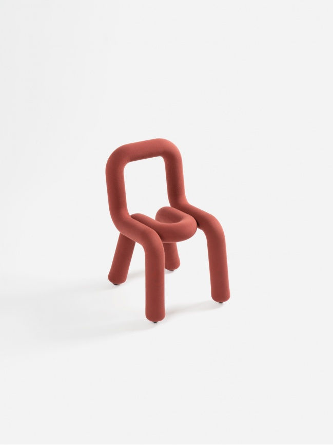 Thumbnail: Mini Bold chair for kids.- Moustache