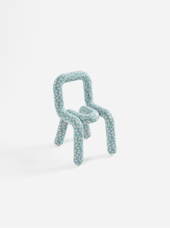 Thumbnail: Mini Bold chair for kids.- Moustache