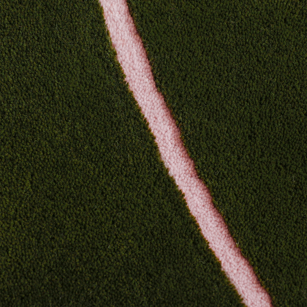 Thumbnail: Squiggle Rug - Okej Studio