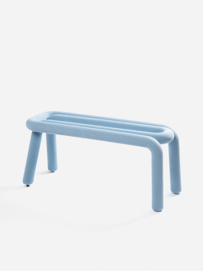 Thumbnail: Bold Bench - Moustache