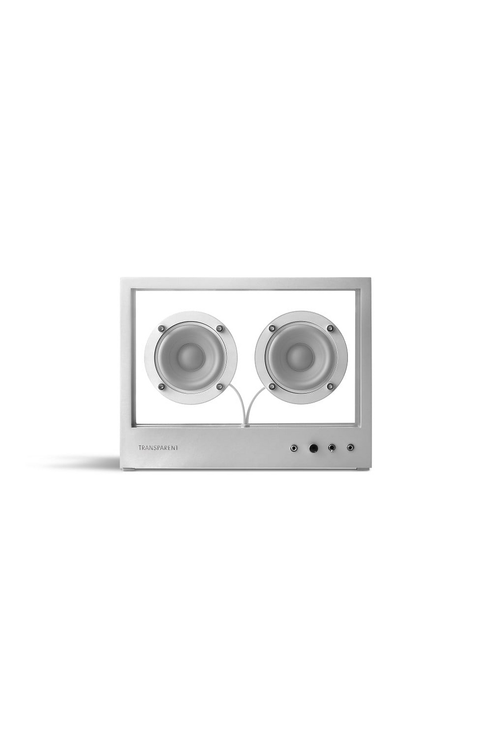 Thumbnail: Small Transparent Speaker