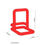 Thumbnail: Tina Bobbe Pipe Frame Mini