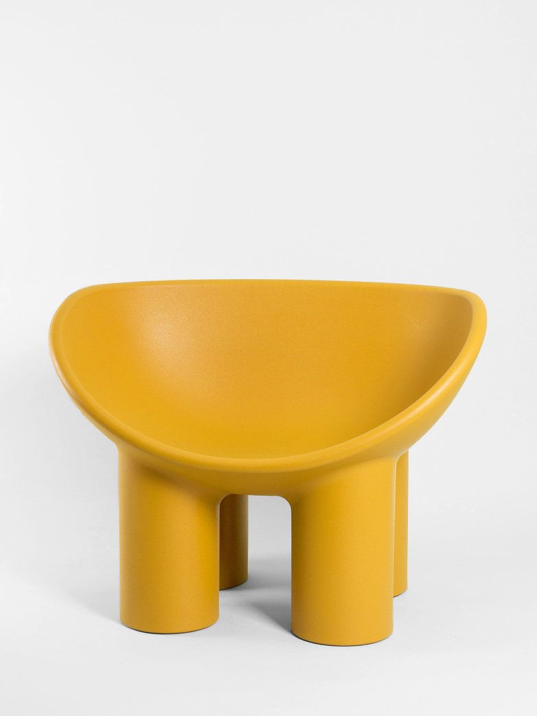 Thumbnail: ROLY POLY FAUTEUIL - Driade