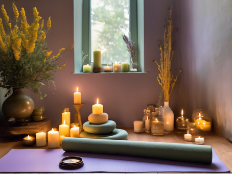 Meditation Magic: Finding Balance Through Guided Meditation