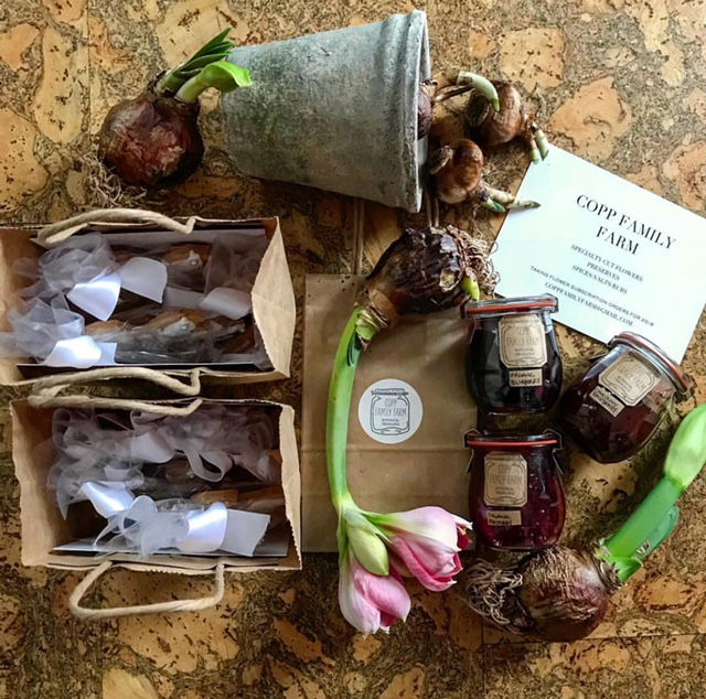 Thumbnail: Curated Gift Baskets