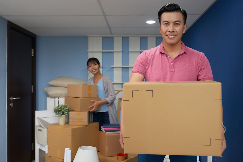 Moving to Australia from Singapore