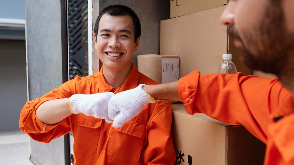 Movers from Singapore to Malaysia