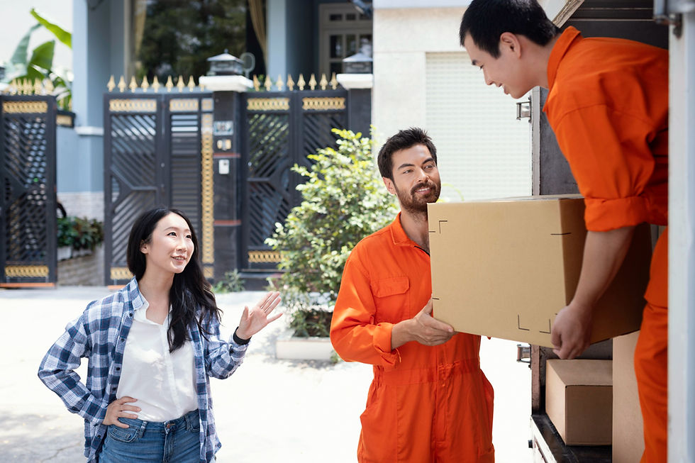 Moving to UK from Singapore Cost