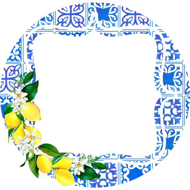 lemon-floral-frame-with-italian-tile-border.png