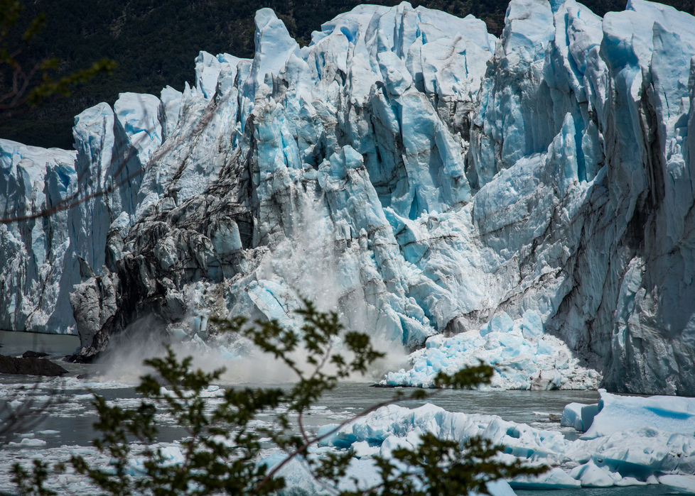 Glacier Perito Moreno