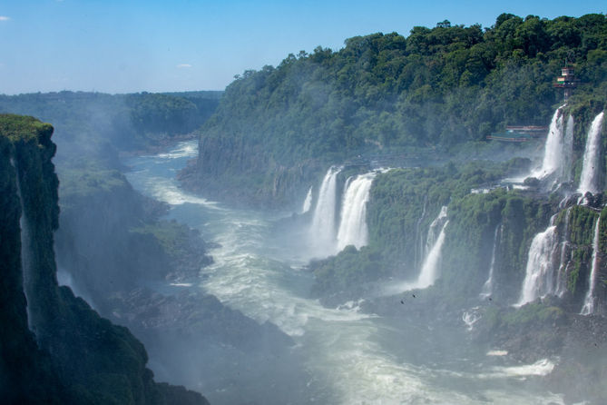 Chutes d'Iguazú