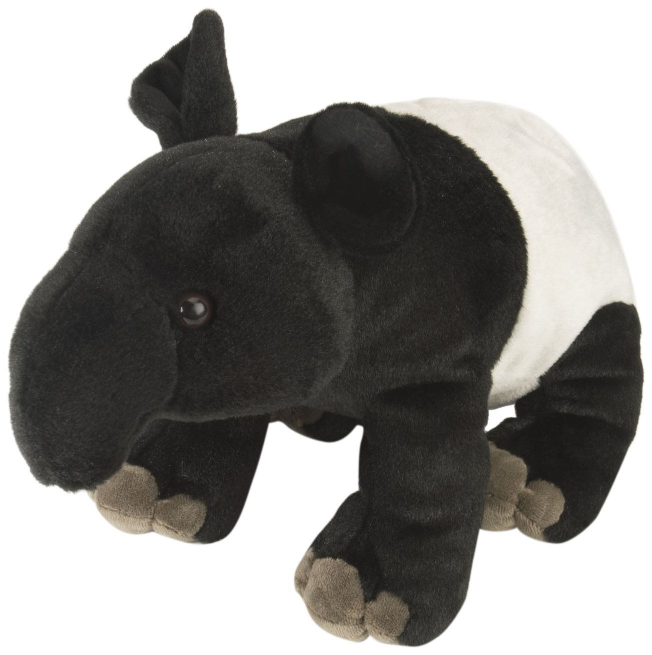Tapir 12p Cuddlekins De Peluche