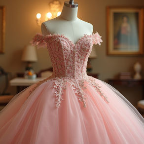 Cómo encontrar el vestido de Quinceañera perfecto según tu tipo de cuerpo