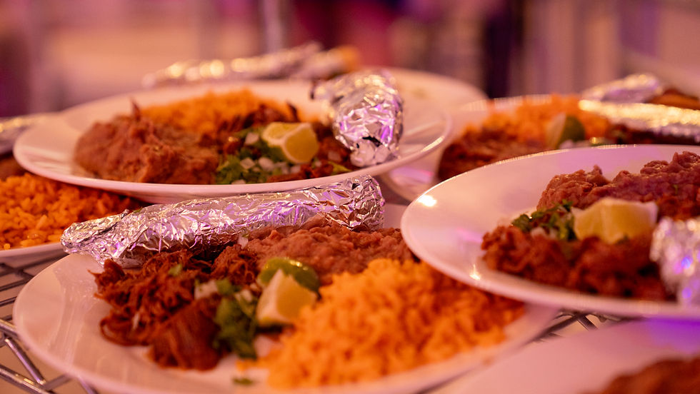 Comida para XV memorable: lo que tus invitados recuerdan años después