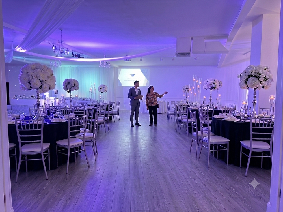 Qué preguntar al visitar un salón de XV en San Diego: checklist real antes de firmar