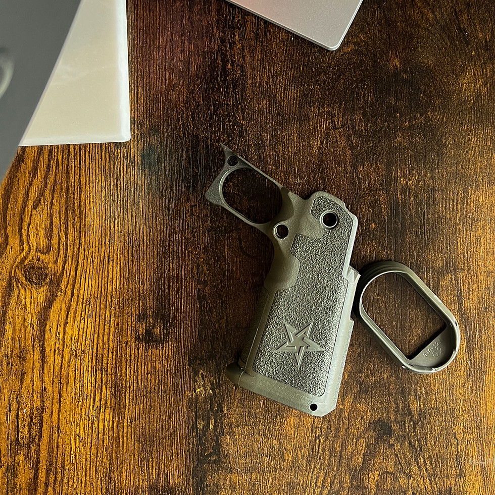 Thumbnail: 2011/1911 Grip (Single Color)