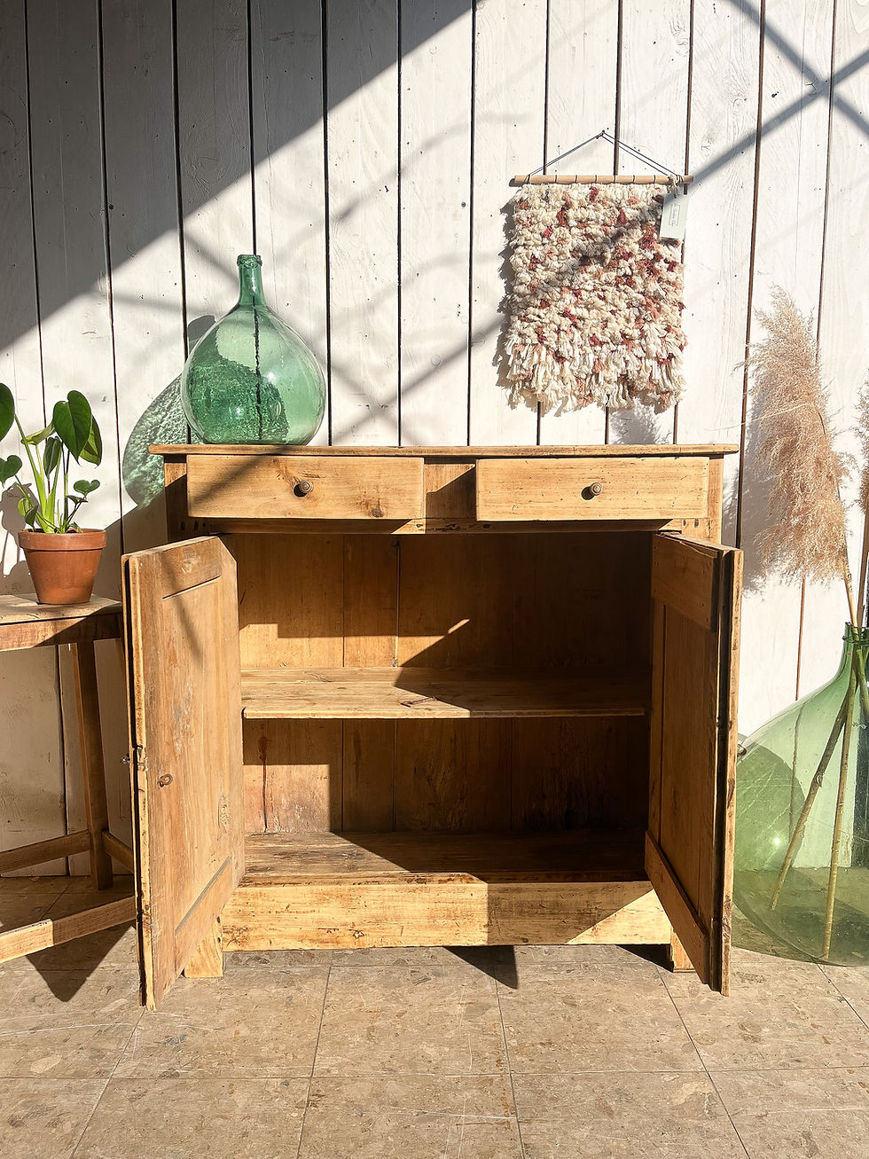 Miniature : Ancien buffet parisien 