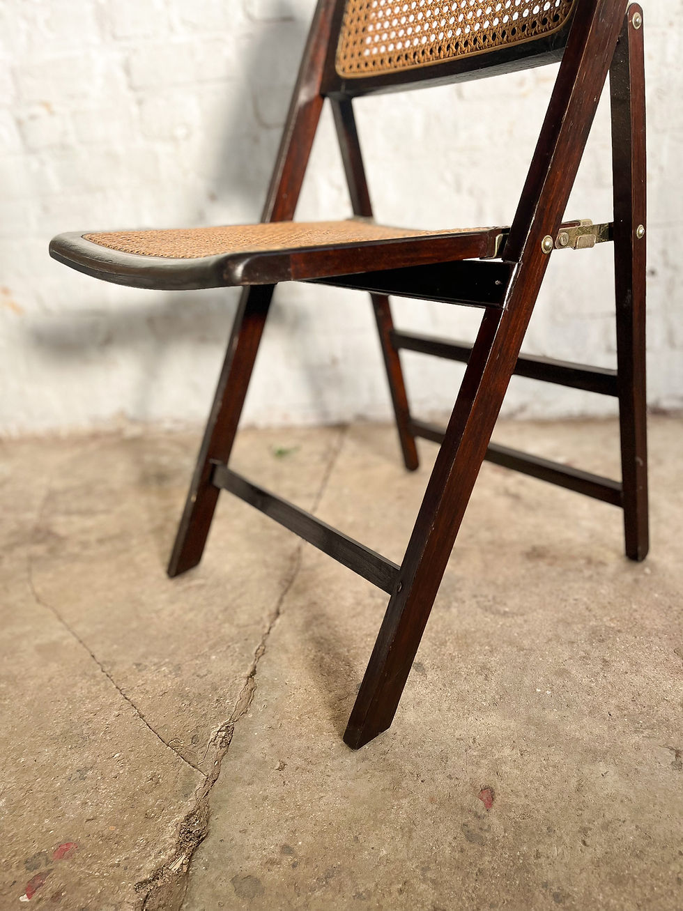 Miniature : Paire de chaises pliantes