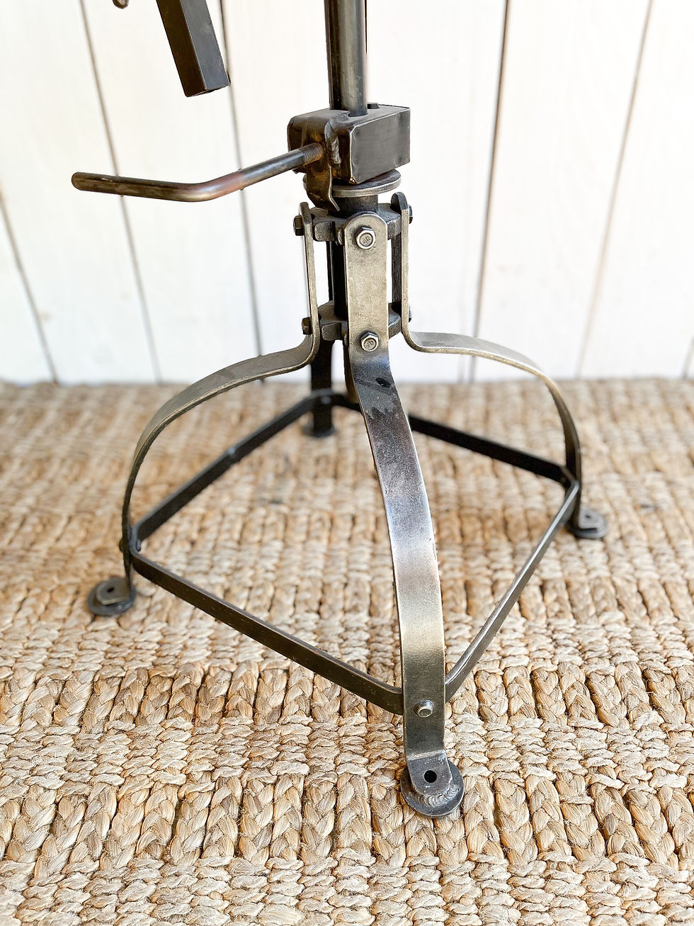 Miniature : Chaise d'atelier Bienaise