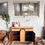 Miniature : Ancien buffet haut 