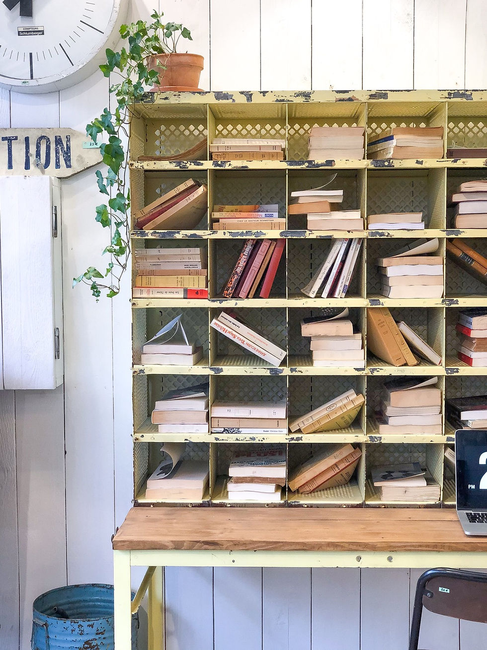 Miniature : Ancien bureau de tri postal 