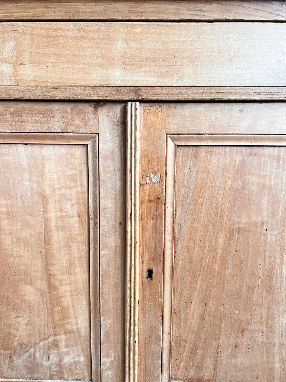 Miniature : Ancien buffet patine d’origine 