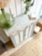 Miniature : Ancien buffet Parisien patine d’origine 