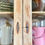 Miniature : Ancien meuble de commerce 