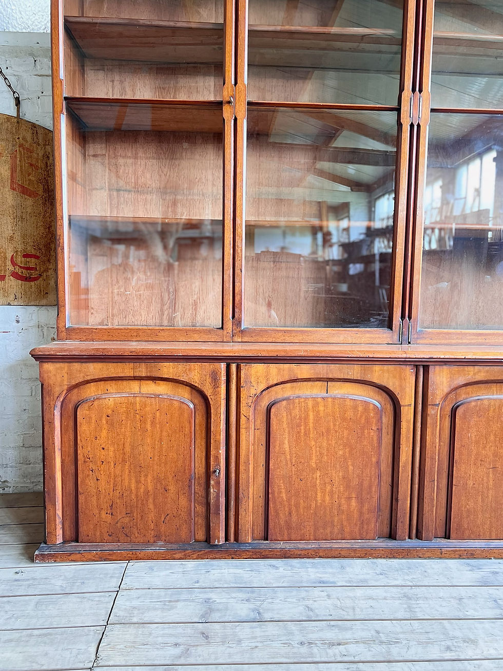 Miniature : Ancienne bibliotheque debut XXe 
