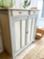 Miniature : Ancien buffet Parisien patine d’origine 