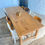 Miniature : Ancienne table de ferme en chêne