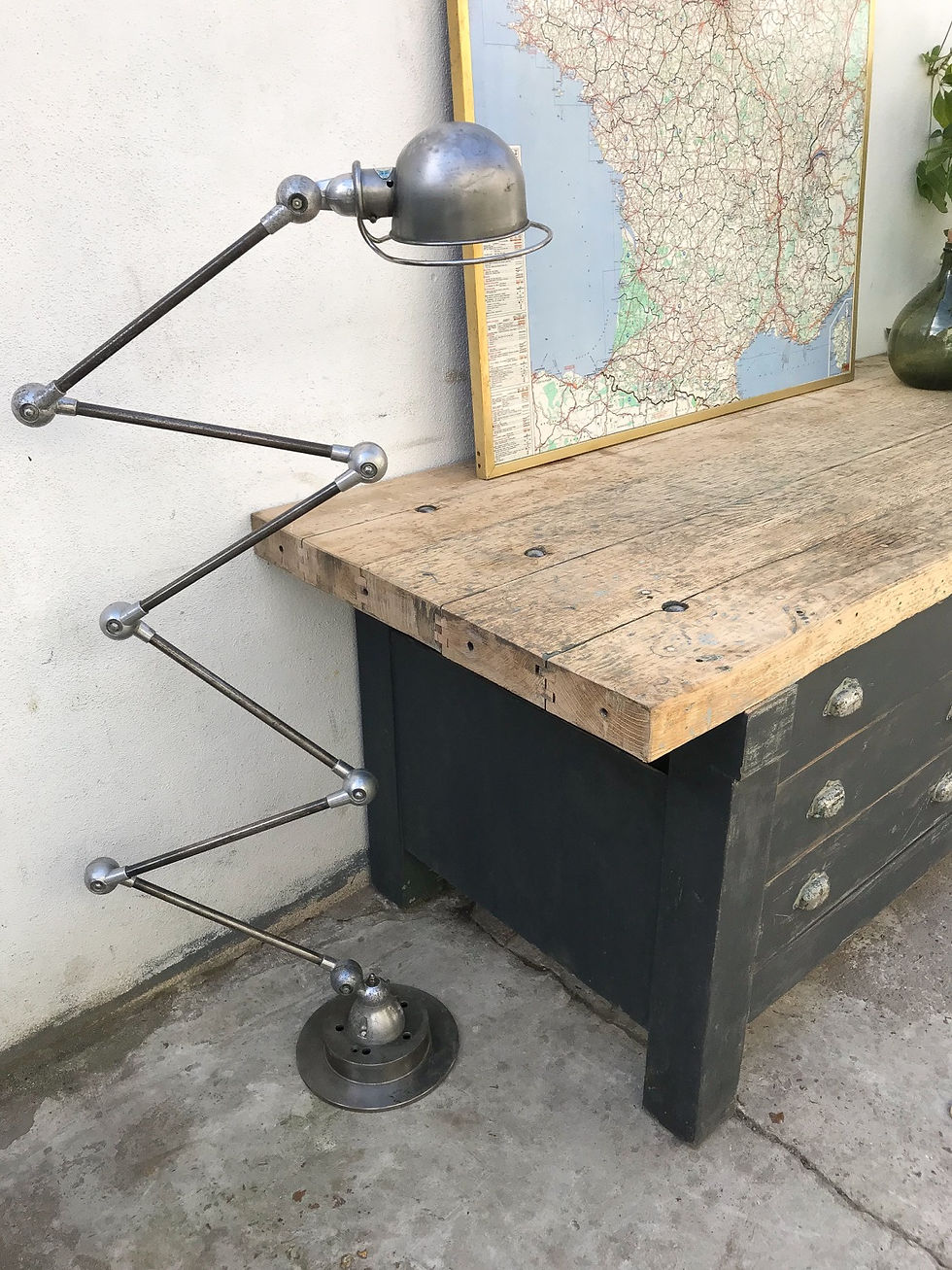 Miniature : Etabli / meuble de metier 