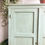 Miniature : Ancienne armoire d’atelier patine d’origine 