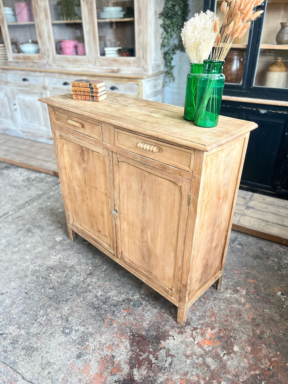 Miniature : Ancien buffet parisien 
