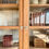 Miniature : Ancienne bibliothèque d’apothicaire 