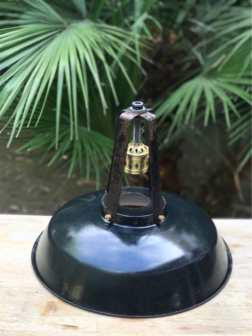 Miniature : Lampes émaillées Mazda