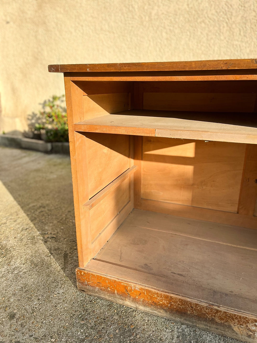 Miniature : Ancien comptoir de commerce 