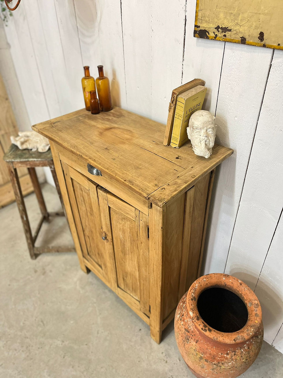 Miniature : Ancien buffet parisien 